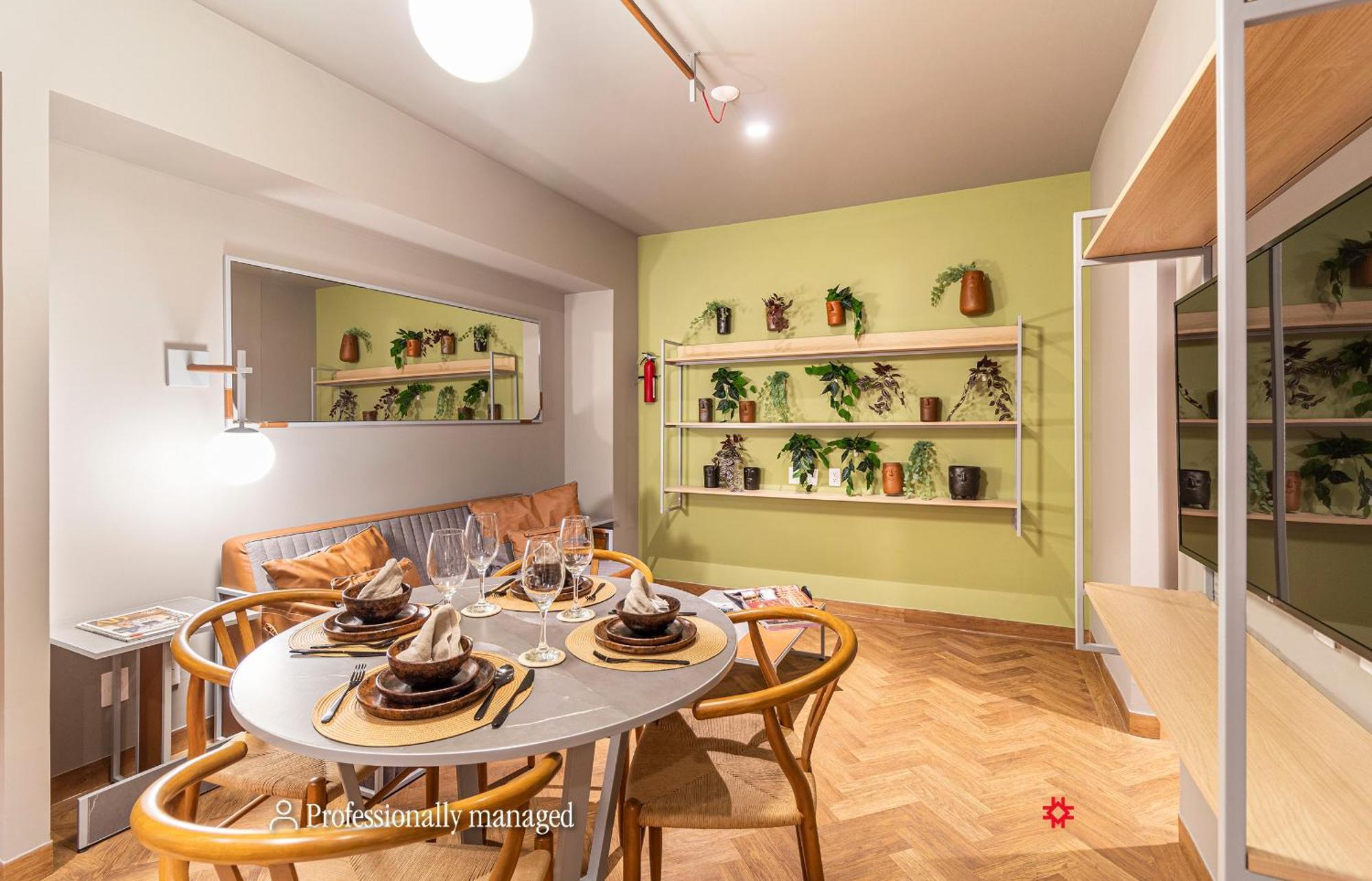 Ferienwohnung Casa Londres By Kukun Mexiko-Stadt Exterior foto