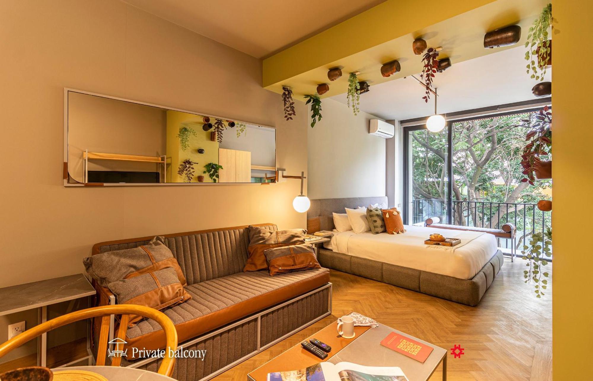 Ferienwohnung Casa Londres By Kukun Mexiko-Stadt Exterior foto