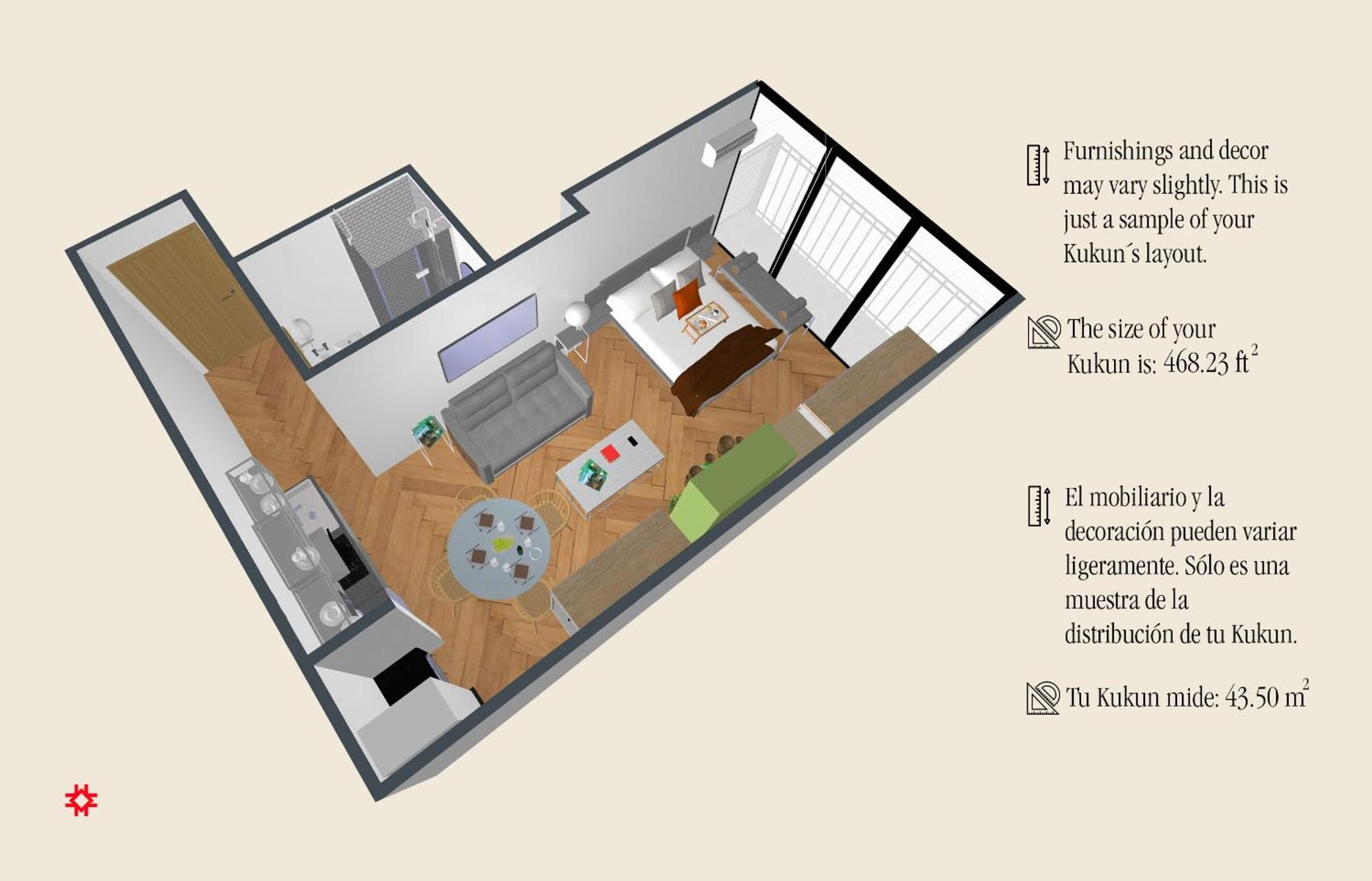 Ferienwohnung Casa Londres By Kukun Mexiko-Stadt Zimmer foto