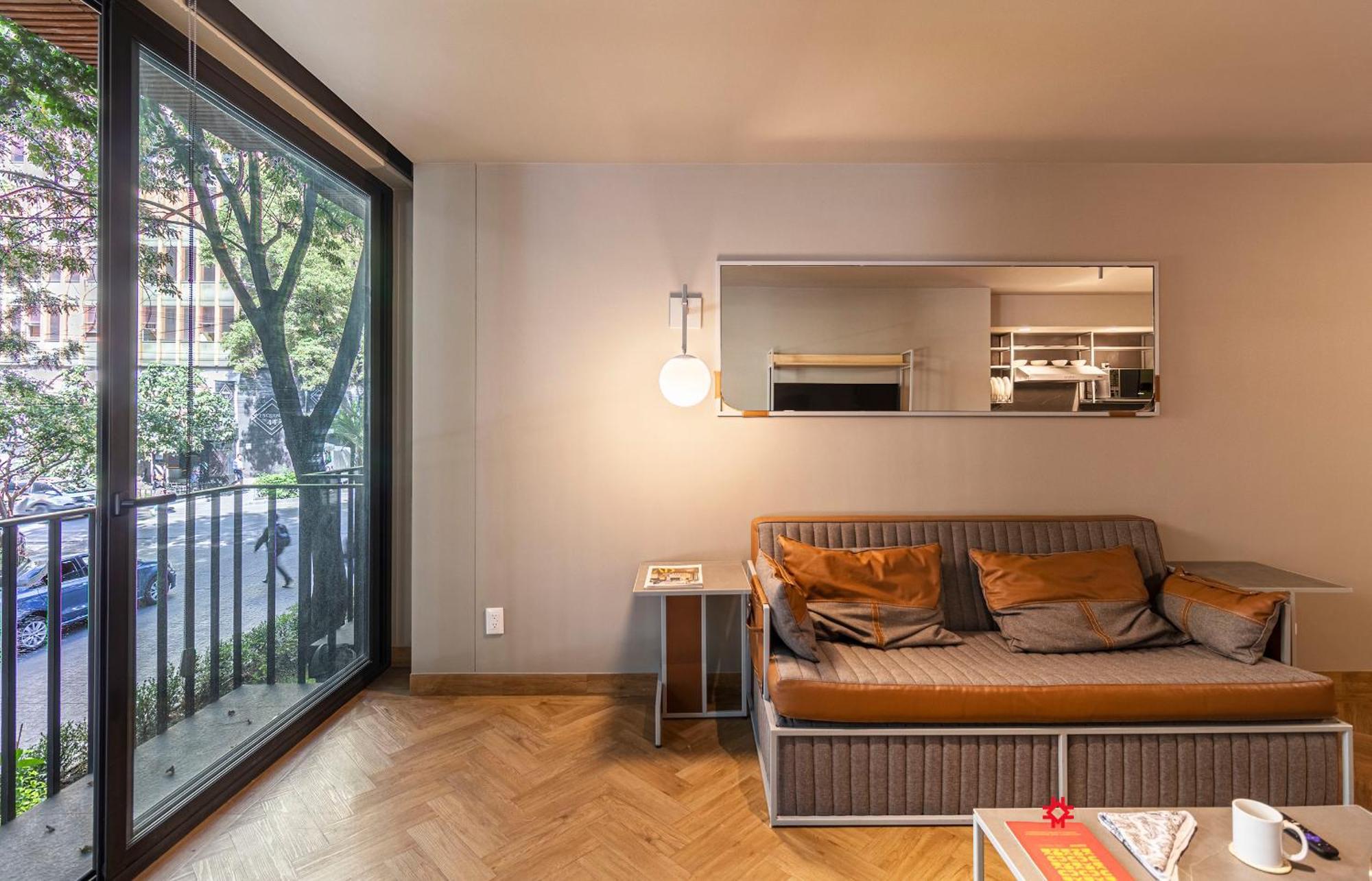 Ferienwohnung Casa Londres By Kukun Mexiko-Stadt Exterior foto