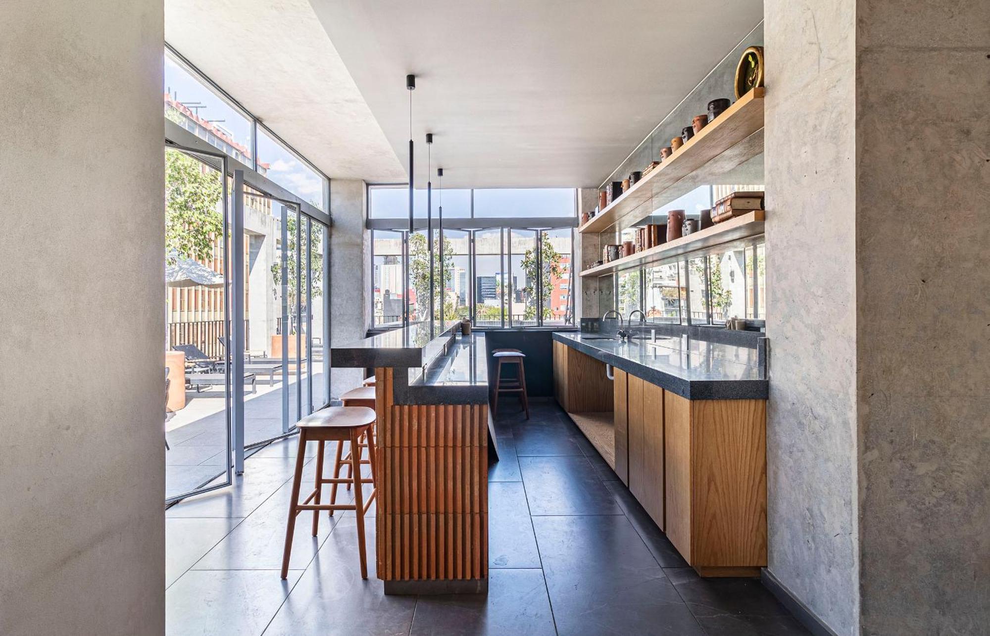 Ferienwohnung Casa Londres By Kukun Mexiko-Stadt Exterior foto